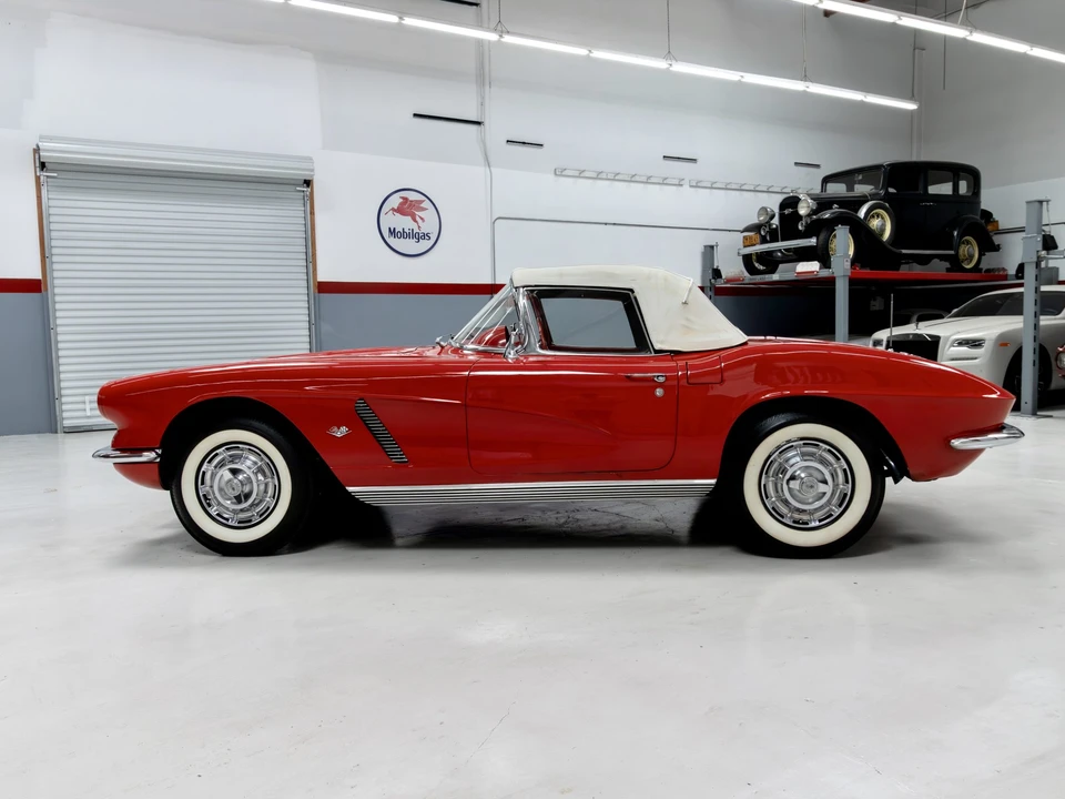 1962 Chevrolet Corvette C1 - Image 12 of 31