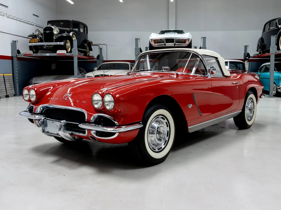 1962 Chevrolet Corvette C1 - Image 10 of 31