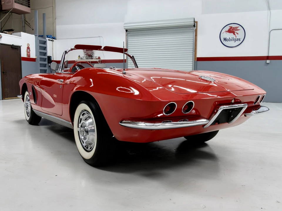 1962 Chevrolet Corvette C1 - Image 5 of 31