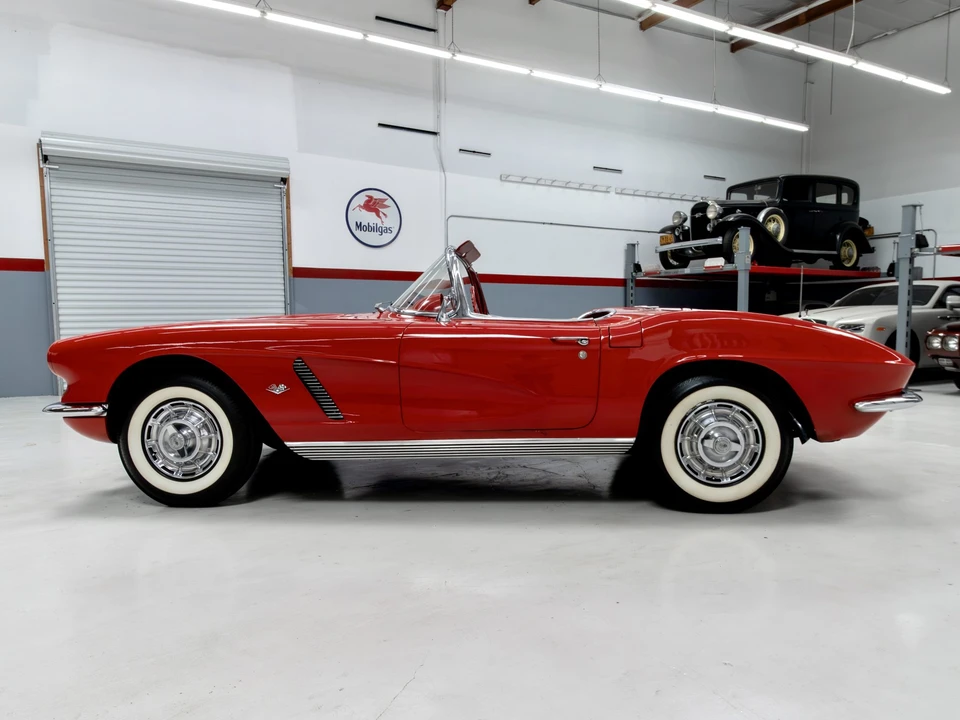 1962 Chevrolet Corvette C1 - Image 3 of 31