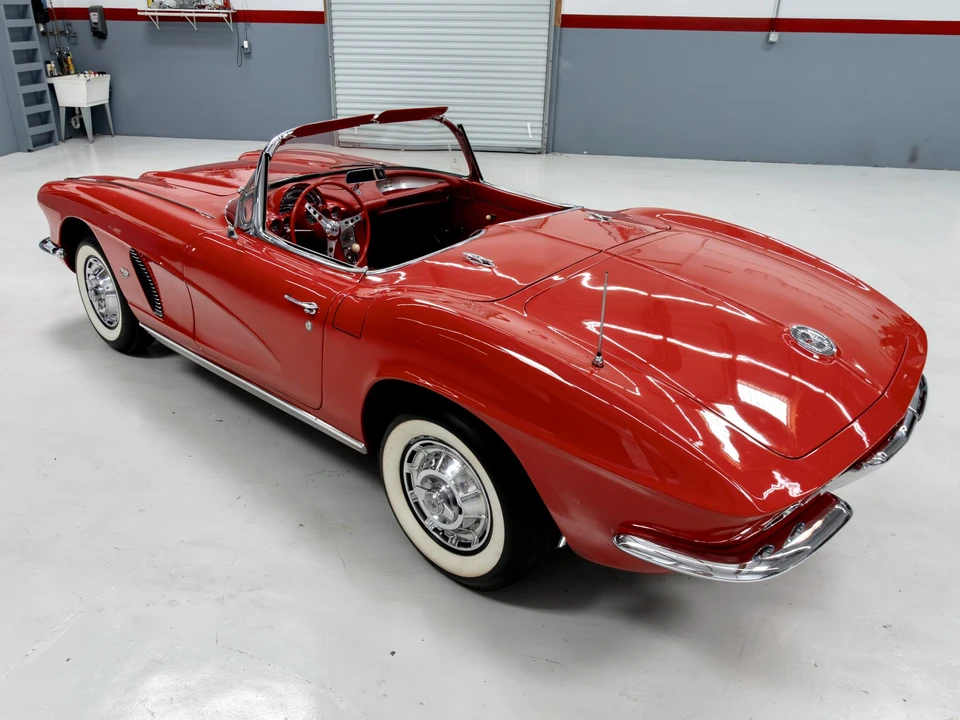 1962 Chevrolet Corvette C1 - Image 4 of 31
