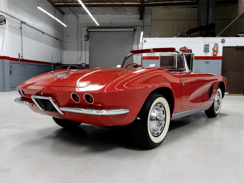 1962 Chevrolet Corvette C1 - Image 6 of 31