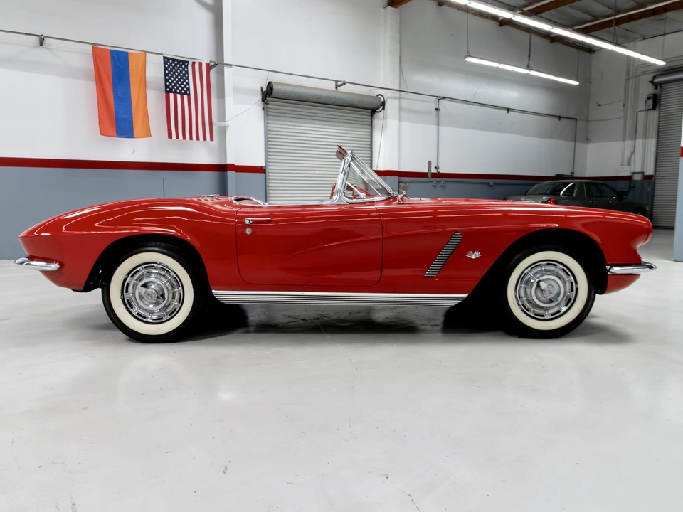 1962 Chevrolet Corvette C1 - Image 7 of 31