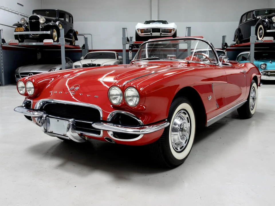 1962 Chevrolet Corvette C1 - Image 2 of 31