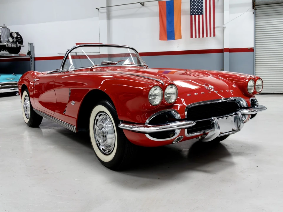 1962 Chevrolet Corvette C1 - Image 8 of 31