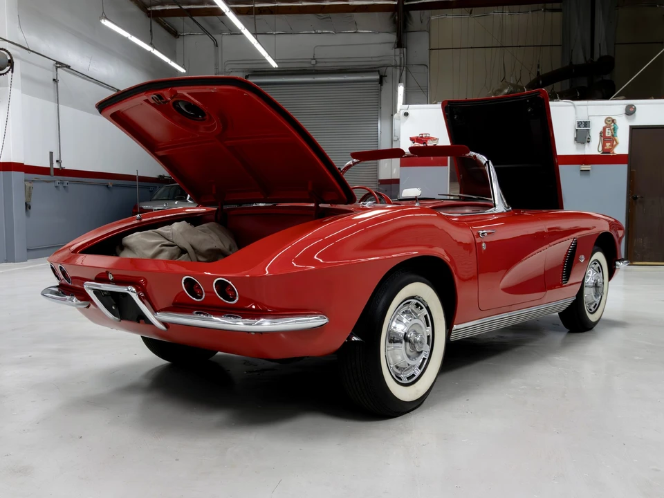 1962 Chevrolet Corvette C1 - Image 23 of 31