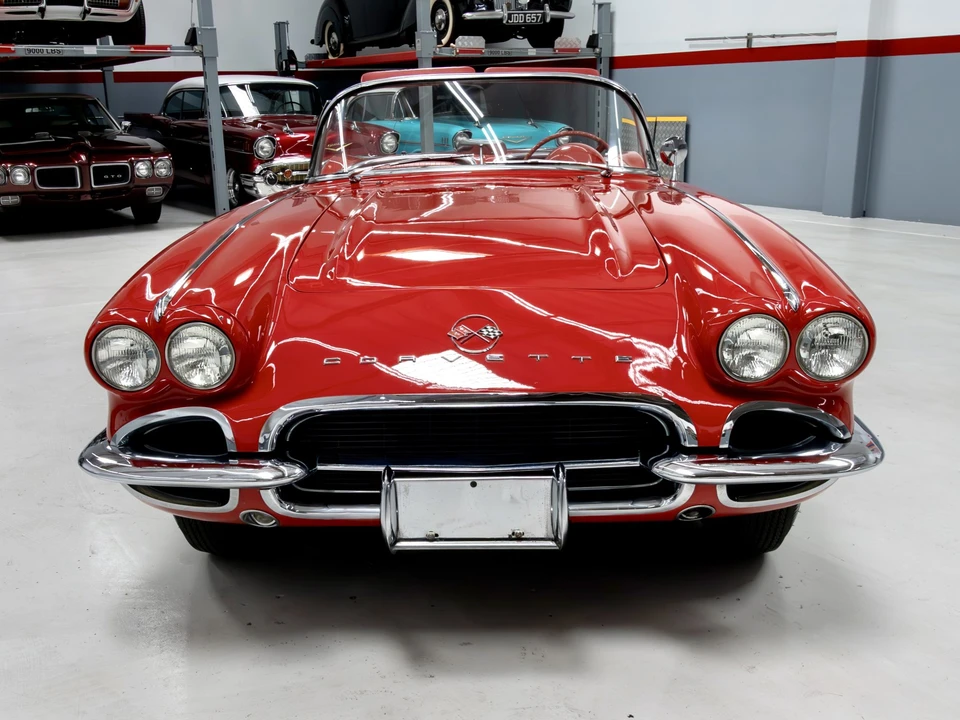 1962 Chevrolet Corvette C1 - Image 9 of 31