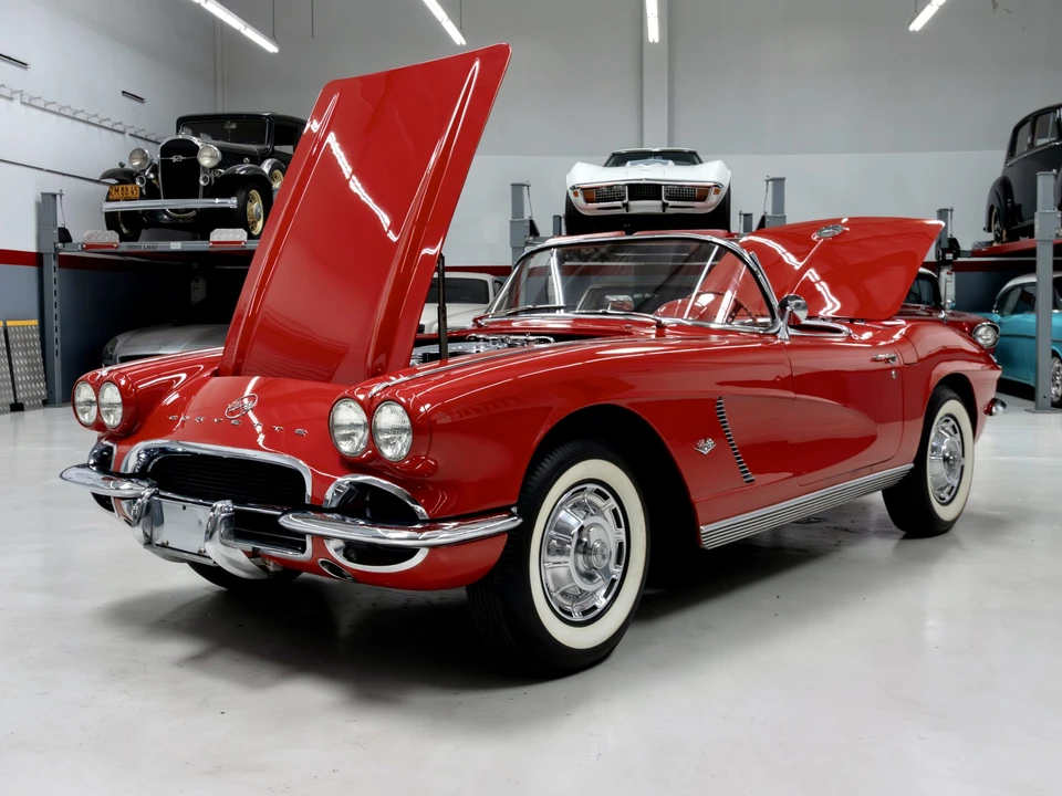 1962 Chevrolet Corvette C1 - Image 20 of 31