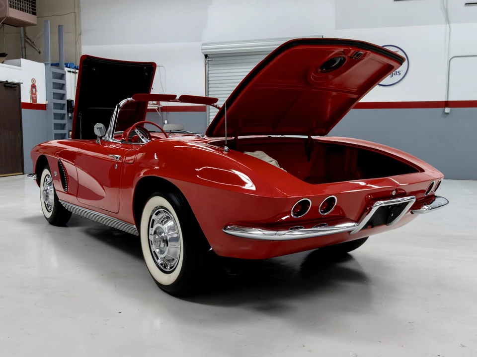 1962 Chevrolet Corvette C1 - Image 22 of 31