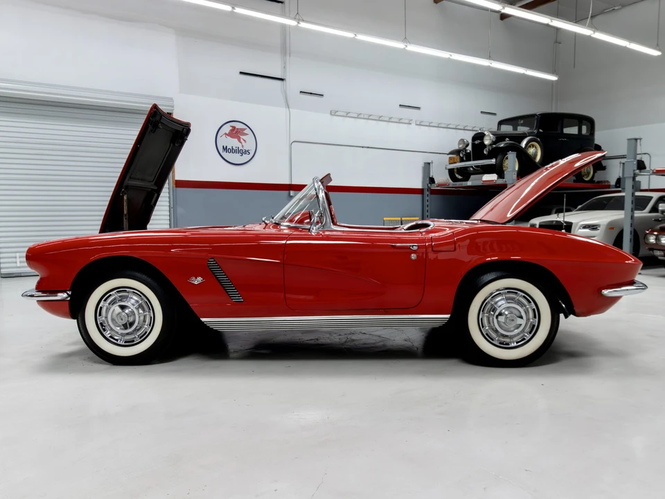 1962 Chevrolet Corvette C1 - Image 21 of 31