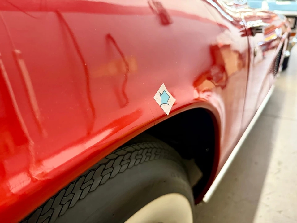 1962 Chevrolet Corvette C1 - Image 26 of 31