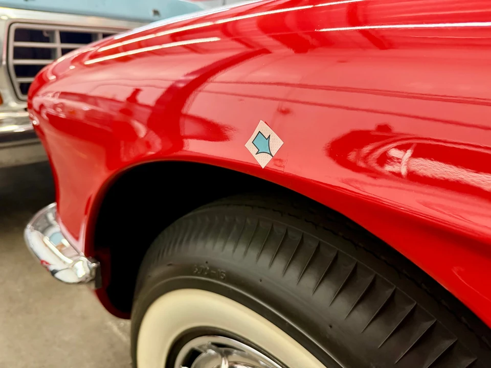 1962 Chevrolet Corvette C1 - Image 27 of 31