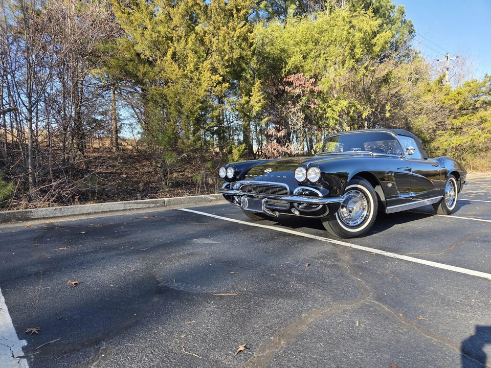 1962 Chevrolet Corvette C1 - Image 25 of 31