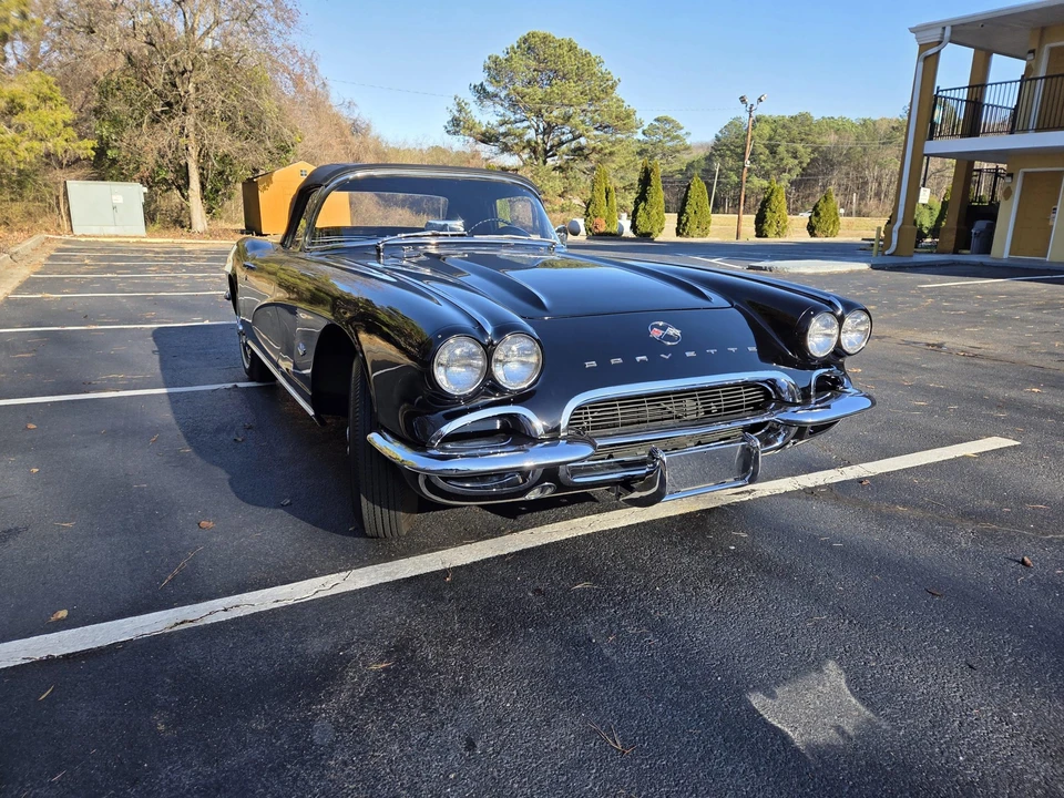1962 Chevrolet Corvette C1 - Image 29 of 31