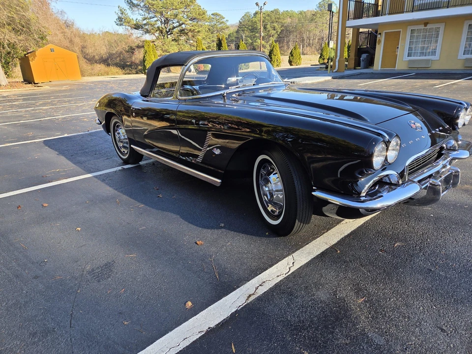 1962 Chevrolet Corvette C1 - Image 28 of 31