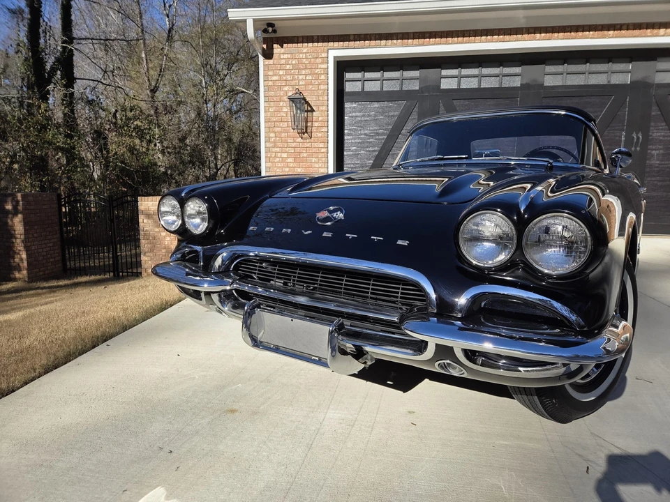 1962 Chevrolet Corvette C1 - Image 10 of 31