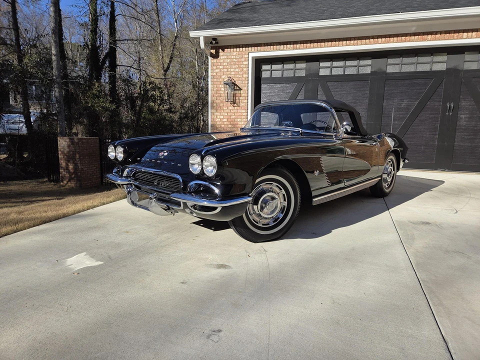 1962 Chevrolet Corvette C1 - Image 11 of 31