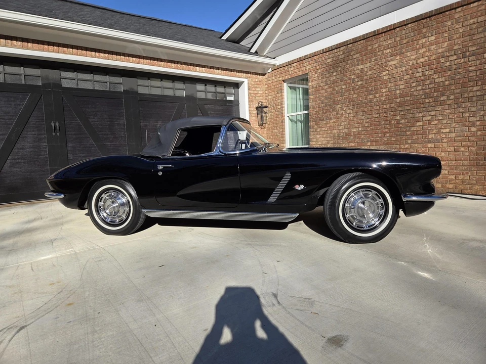 1962 Chevrolet Corvette C1 - Image 15 of 31