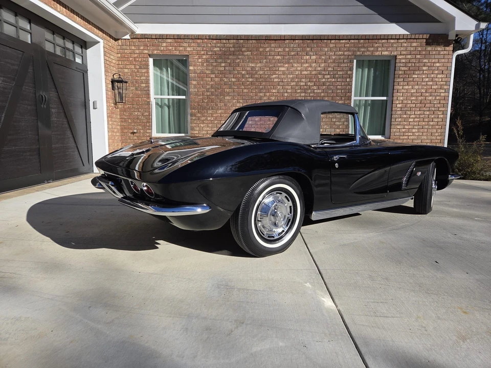 1962 Chevrolet Corvette C1 - Image 14 of 31