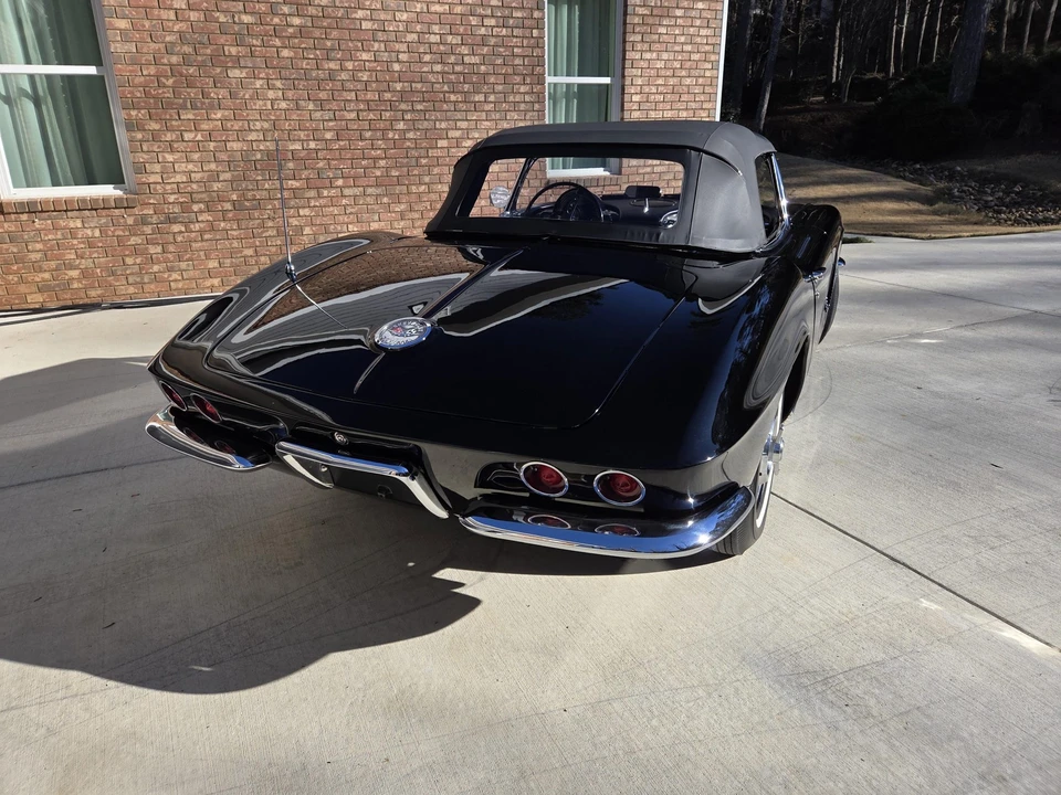 1962 Chevrolet Corvette C1 - Image 13 of 31