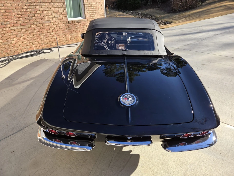 1962 Chevrolet Corvette C1 - Image 12 of 31