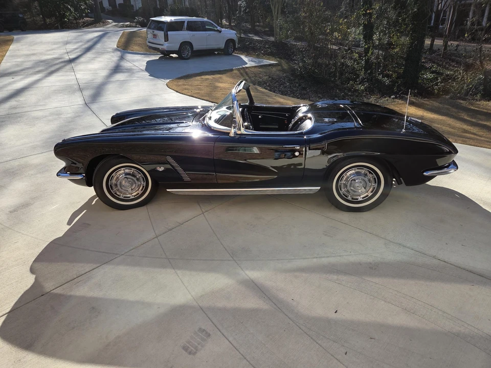 1962 Chevrolet Corvette C1 - Image 3 of 31