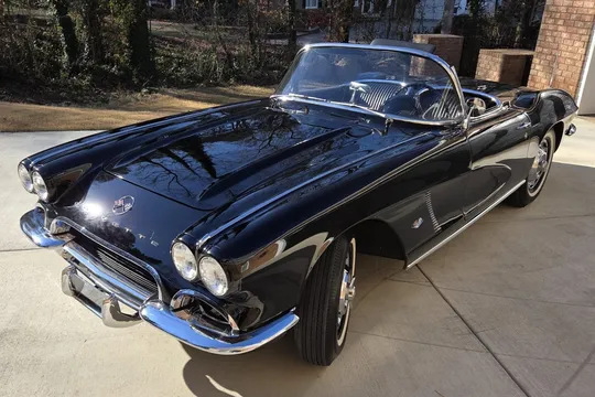 1962 Chevrolet Corvette 327/340