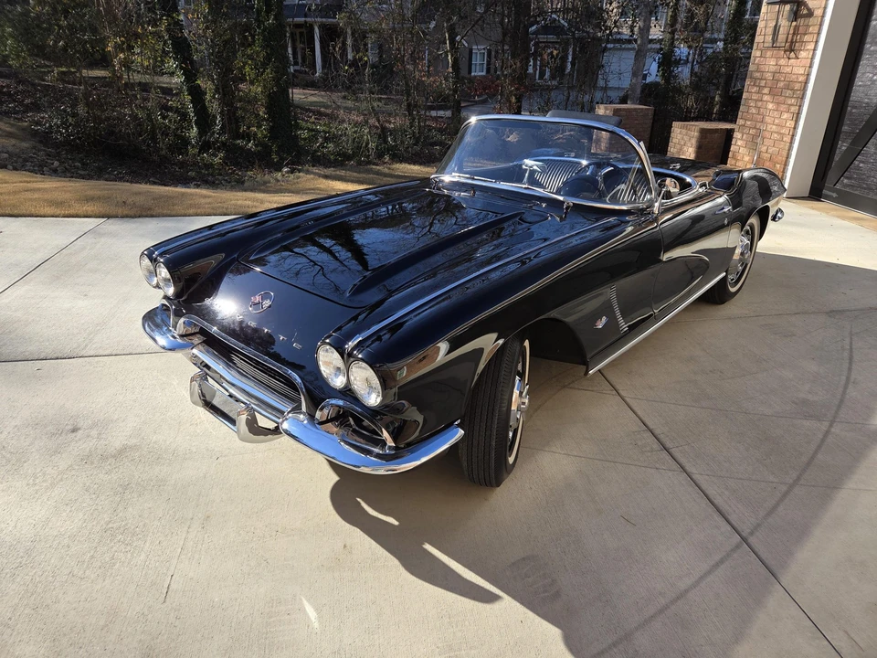 1962 Chevrolet Corvette C1 - Image 2 of 31