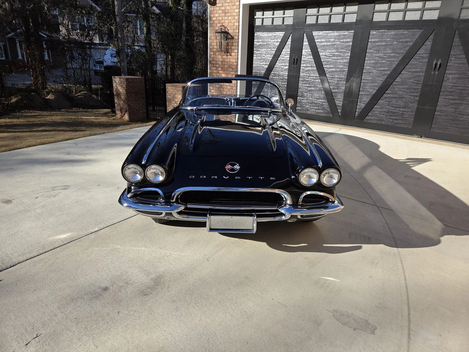 1962 Chevrolet Corvette C1 - Image 9 of 31