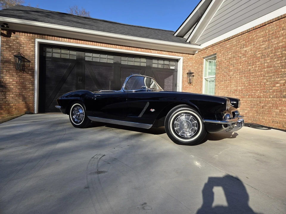1962 Chevrolet Corvette C1 - Image 6 of 31