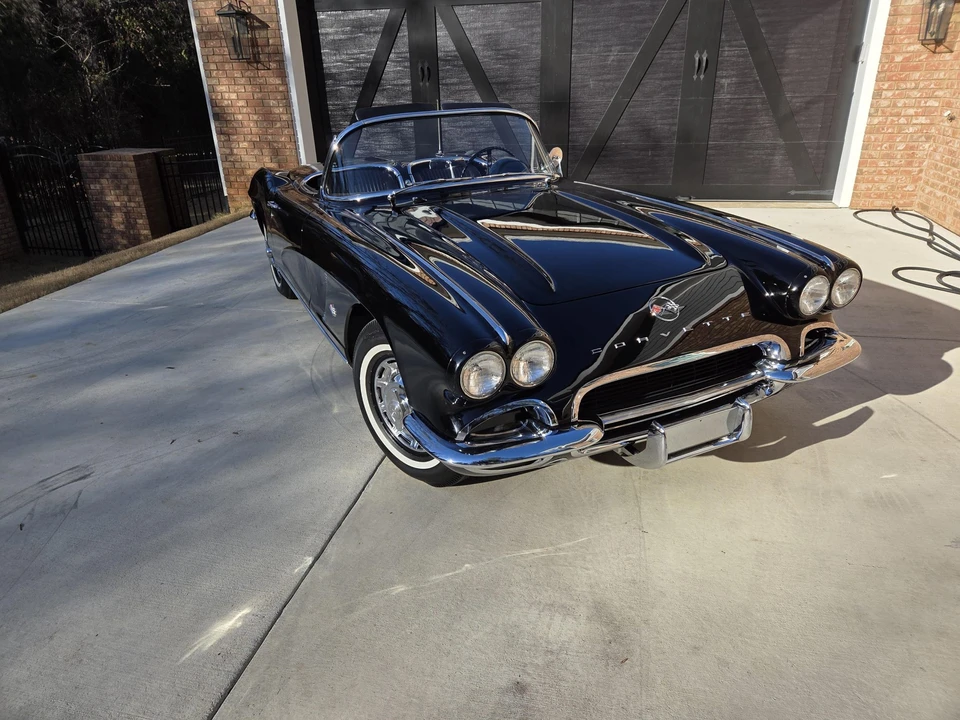 1962 Chevrolet Corvette C1 - Image 7 of 31