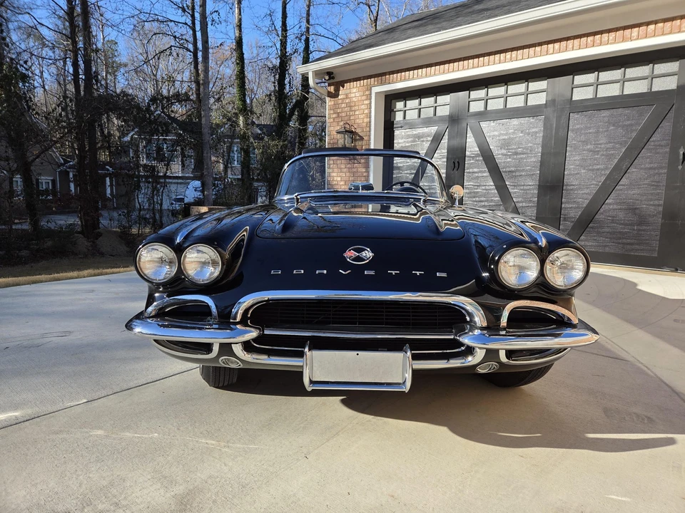 1962 Chevrolet Corvette C1 - Image 8 of 31