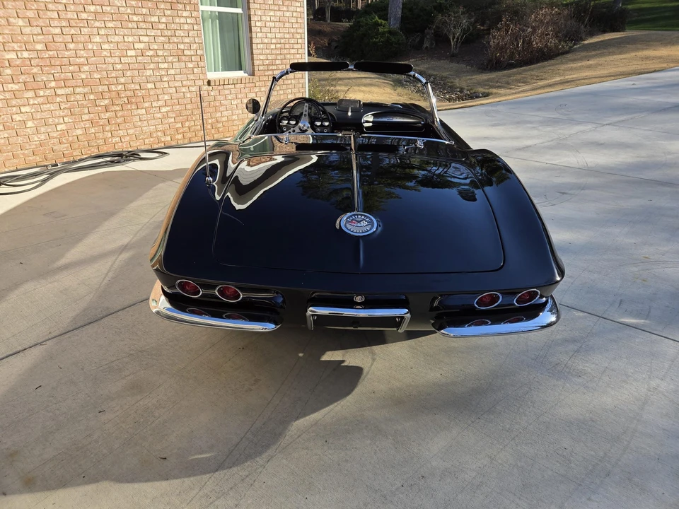 1962 Chevrolet Corvette C1 - Image 4 of 31