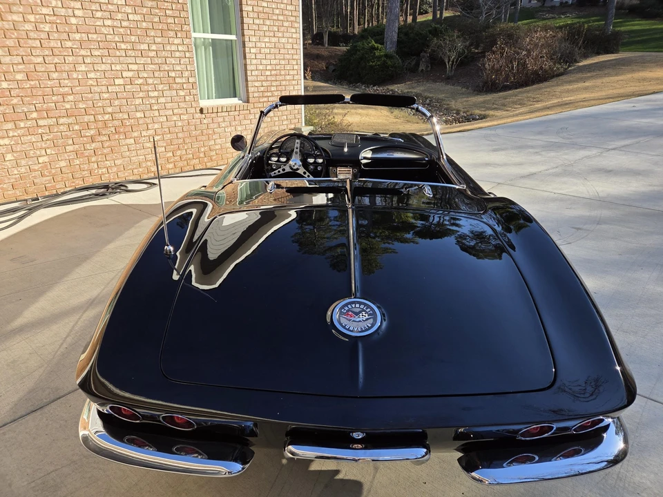 1962 Chevrolet Corvette C1 - Image 21 of 31
