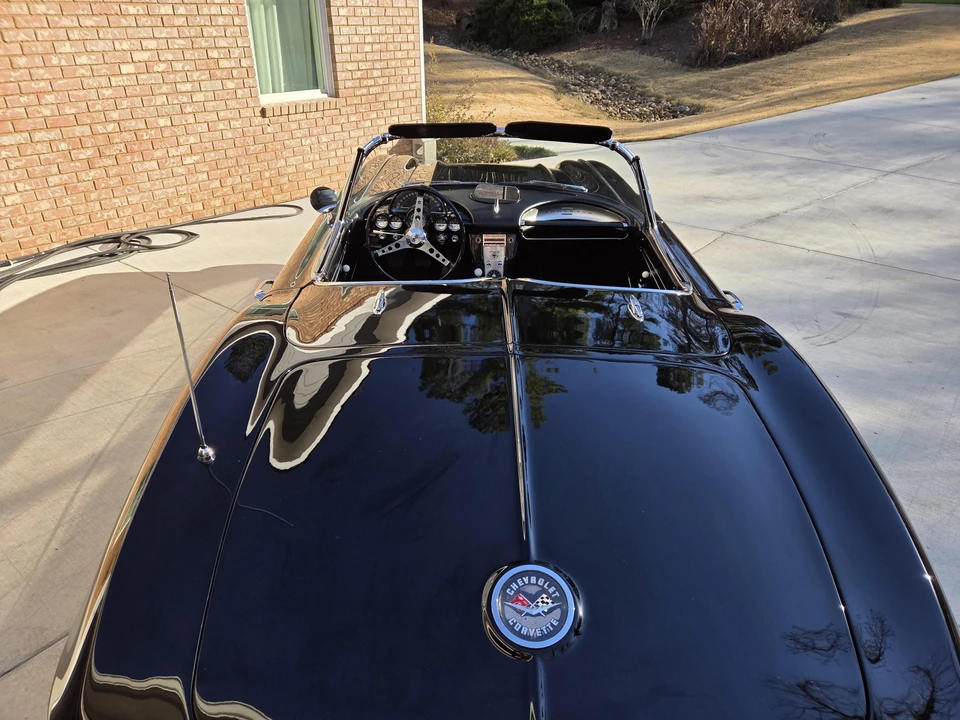 1962 Chevrolet Corvette C1 - Image 19 of 31