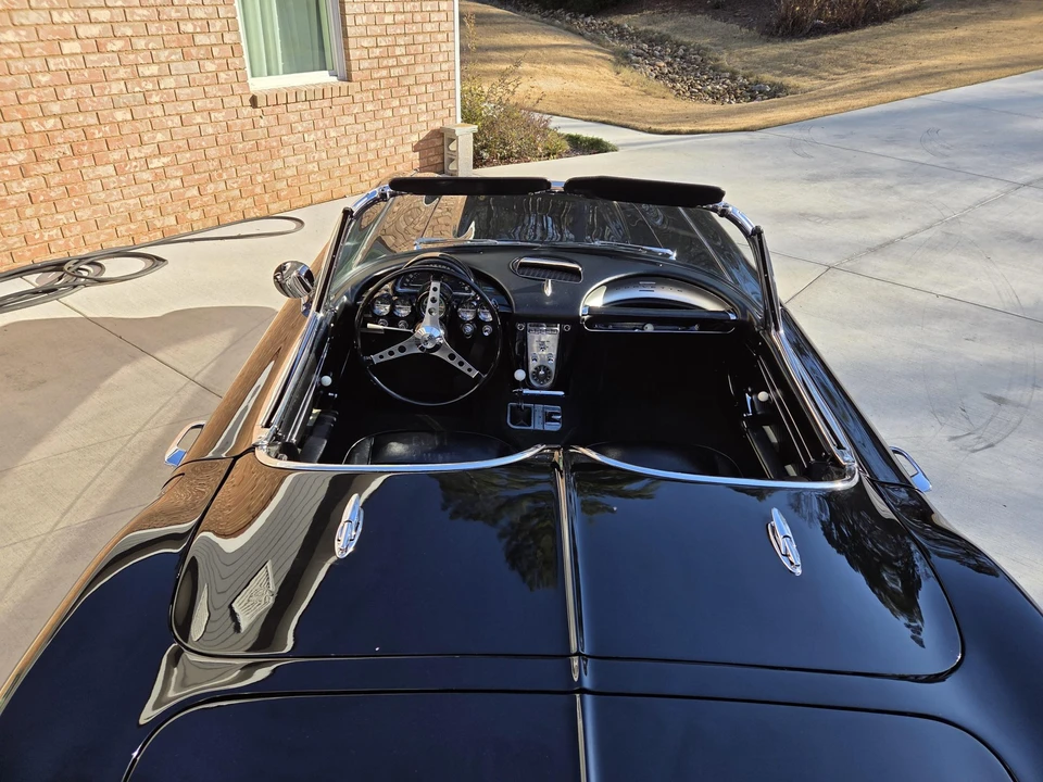 1962 Chevrolet Corvette C1 - Image 20 of 31