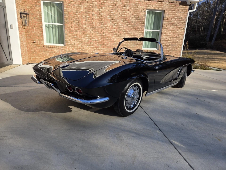 1962 Chevrolet Corvette C1 - Image 5 of 31