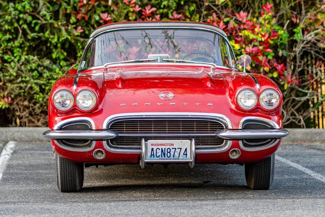 1962 Chevrolet Corvette C1 - Image 18 of 31