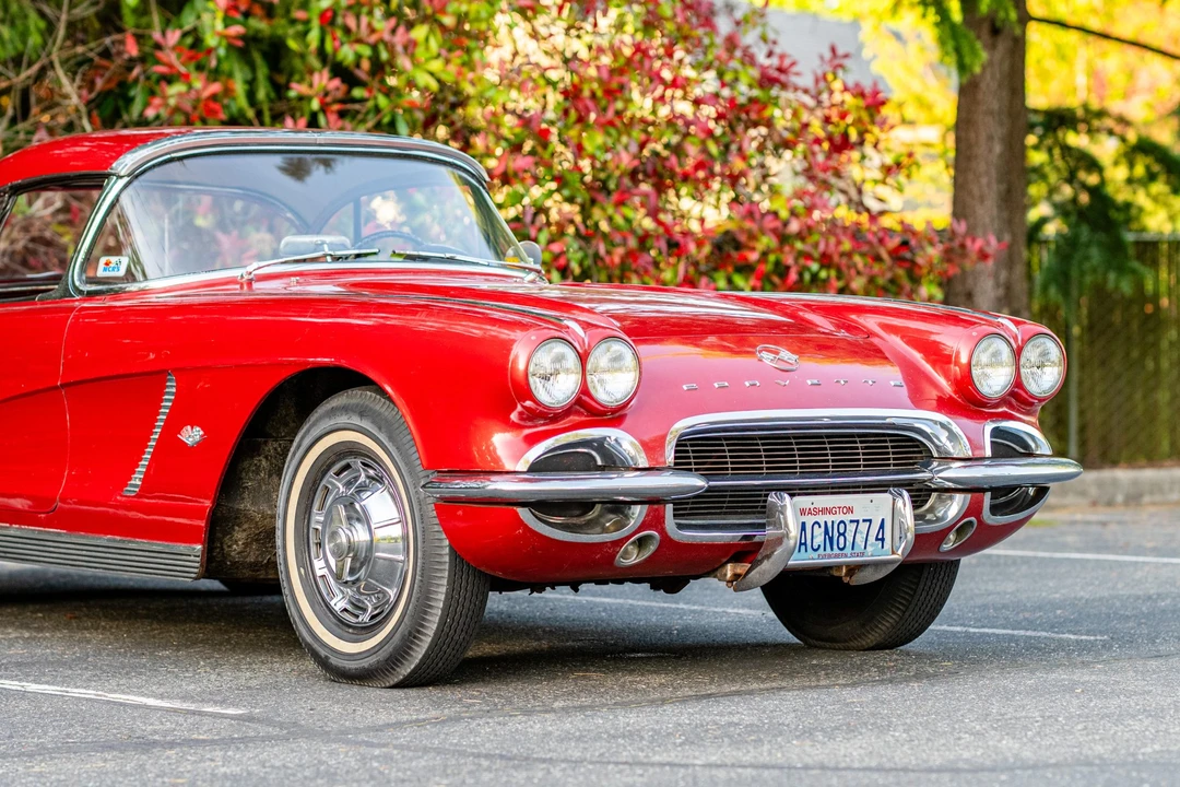 1962 Chevrolet Corvette C1 - Image 30 of 31