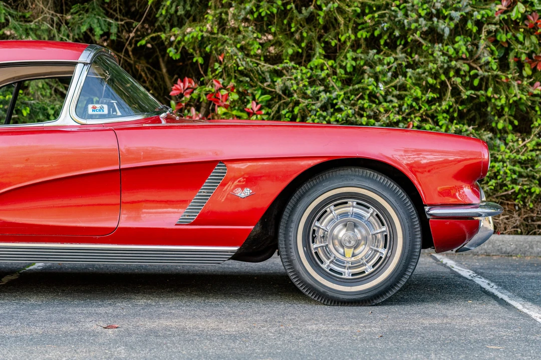 1962 Chevrolet Corvette C1 - Image 27 of 31
