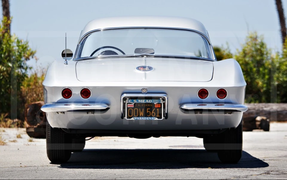 1962 Chevrolet Corvette C1 - Image 7 of 16
