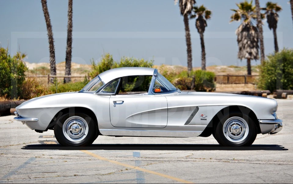 1962 Chevrolet Corvette C1 - Image 5 of 16
