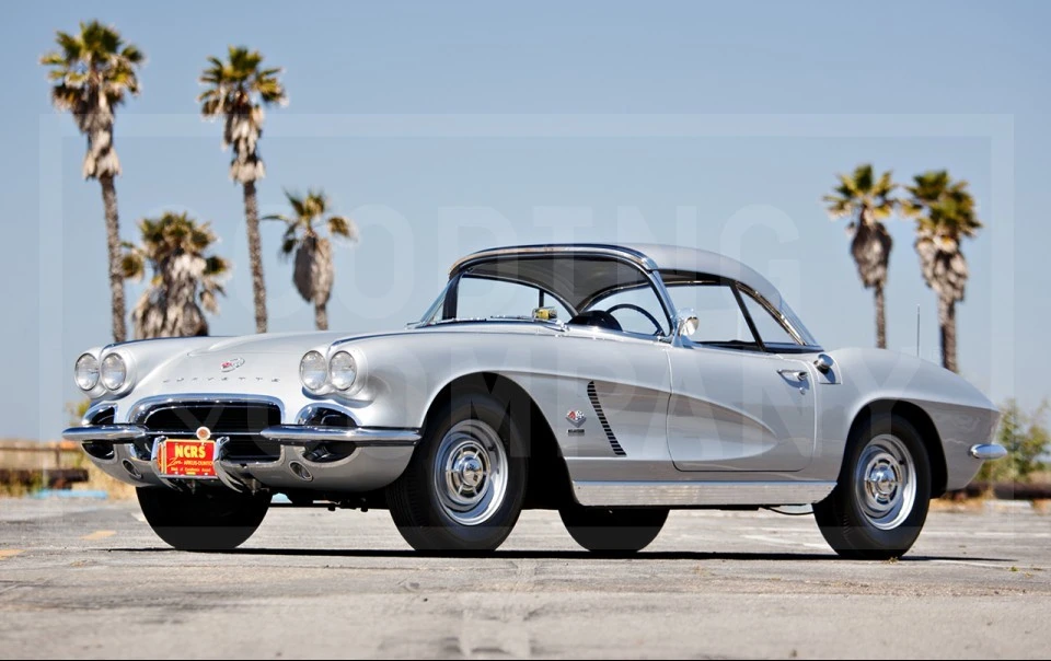 1962 Chevrolet Corvette C1 - Image 2 of 16