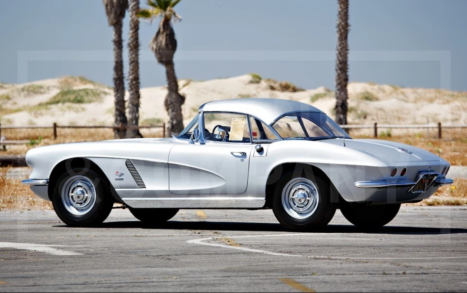 1962 Chevrolet Corvette C1 - Image 8 of 16
