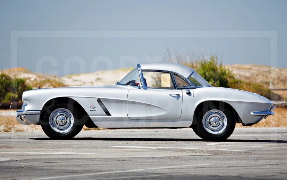 1962 Chevrolet Corvette C1 - Image 9 of 16
