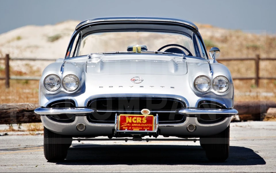 1962 Chevrolet Corvette C1 - Image 3 of 16