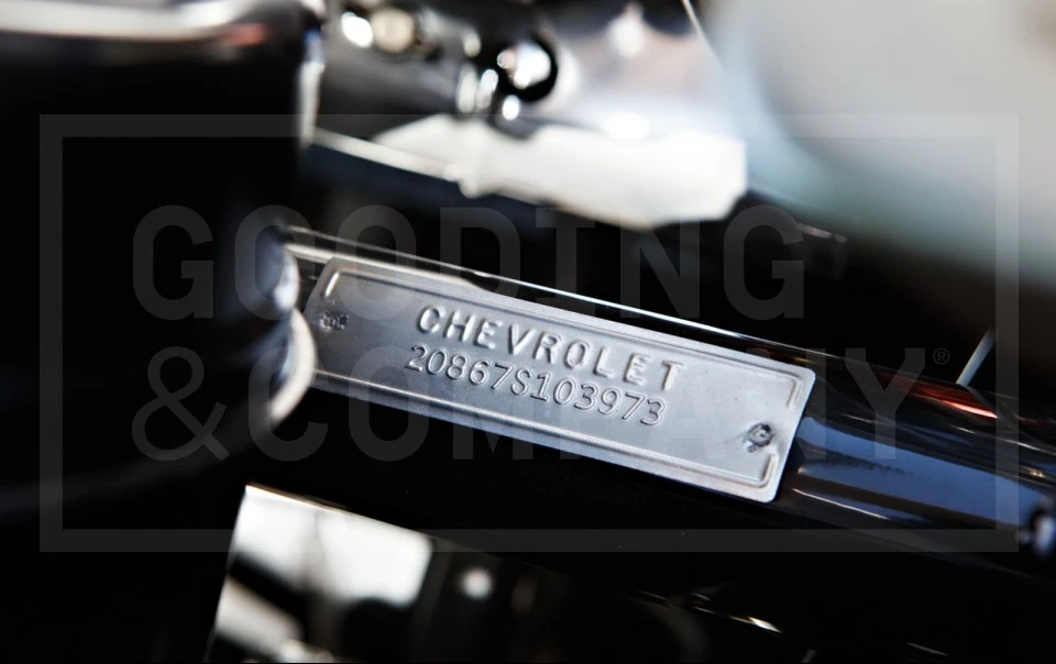 1962 Chevrolet Corvette C1 - Image 15 of 16