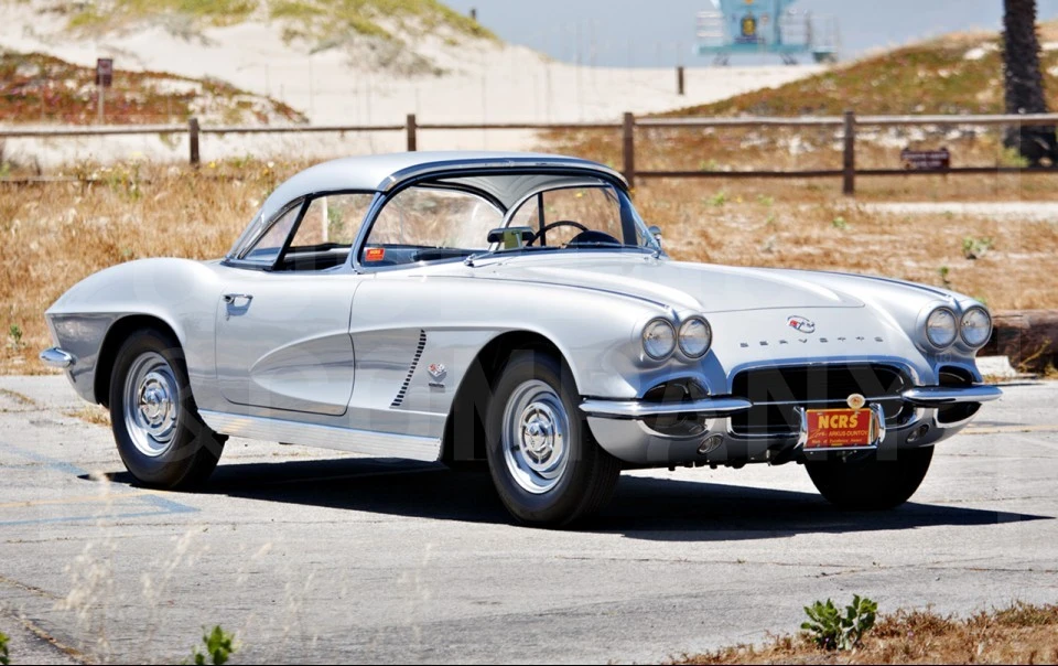 1962 Chevrolet Corvette C1 - Image 4 of 16