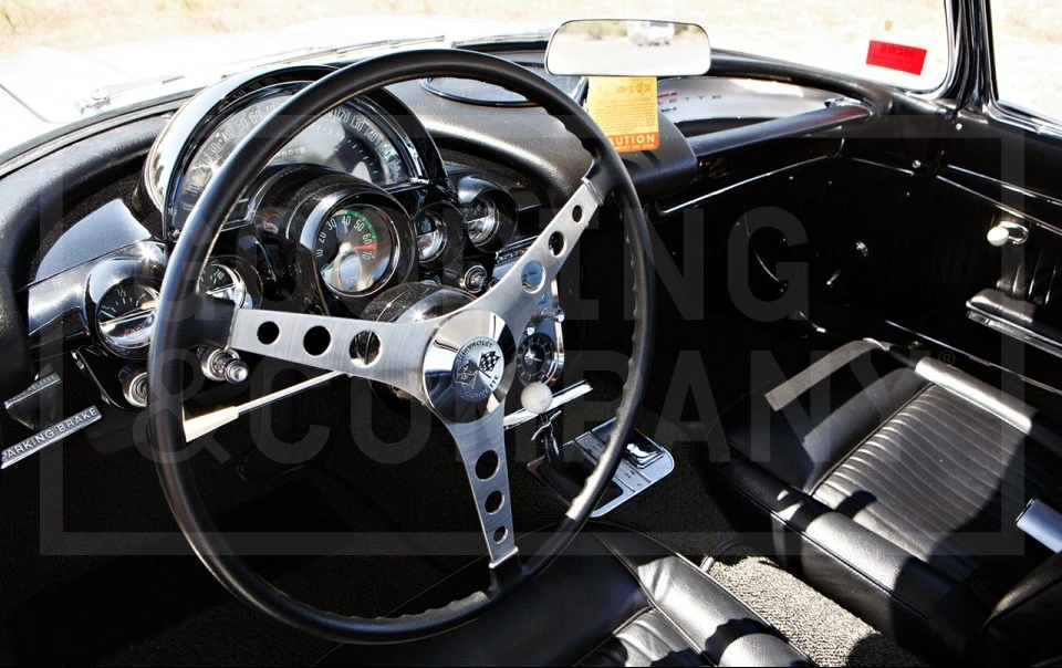 1962 Chevrolet Corvette C1 - Image 10 of 16
