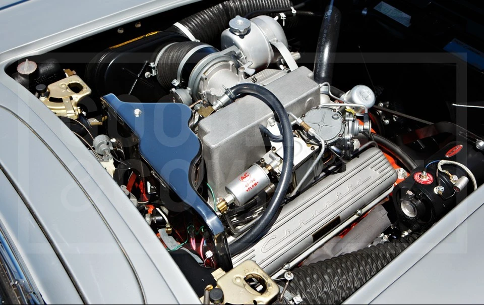 1962 Chevrolet Corvette C1 - Image 14 of 16
